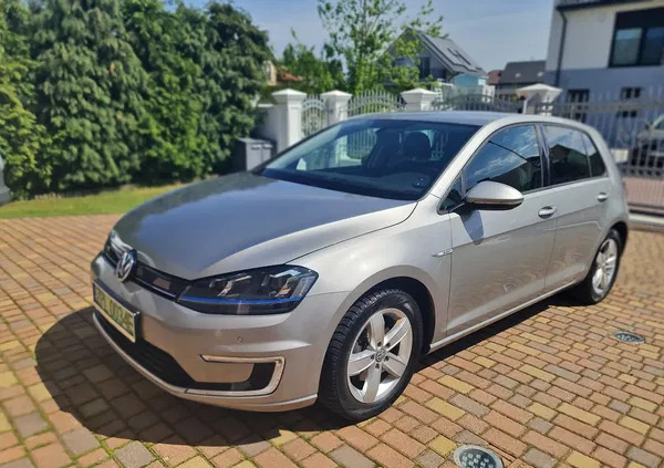 volkswagen golf police Volkswagen Golf cena 59900 przebieg: 87061, rok produkcji 2015 z Police